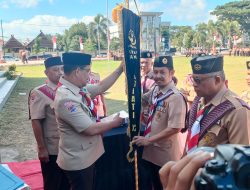 Kwarran Gantarang Terima Penghargaan Sebagai Kwarran Tergiat Tingkat Kabupaten Bulukumba