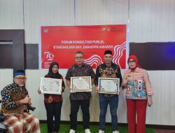 Tiga Desa Terima Penghargaan KPPN Award