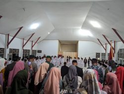 Paskibraka Kecamatan Bulukumpa Dikukuhkan, Beberapa Diantaranya Siswa MAS Darul Qalam