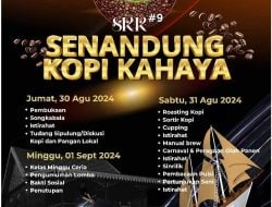 Senandung Kopi Kahayya ke-9 Kembali Digelar, Jadi Rangkaian Festival Pinisi 2024