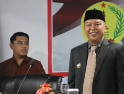 25 Anggota DPRD Selayar Dilantik Periode 2024-2029, Bupati Berharap Para Legislator Dapat Berkolaborasi Sukseskan Pembangunan Daerah