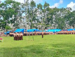 Buka Perkemahan Pramuka di Bulukumpa, Kamabiran Harap Ini Bekal Menjadi Pemimpin