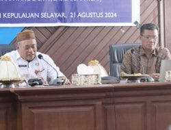 Bidang Humas IKP Diskominfo Selayar Kerja Sama USAID Erat Technical Asistance peningkatan kualitas pengaduan SP4N Lapor