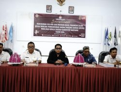 KPU Bantaang Sosialisasi Penyusunan Visi dan Misi Calon Bupati: Harus Sesuai RPJPD