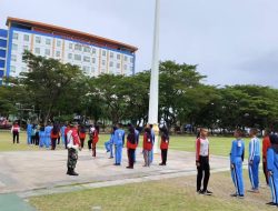 72 Calon Anggota Paskibraka Bantaeng Mulai Jalani Pemusatan Latihan