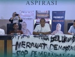 Empat Anggota DPRD Bulukumba Terima Aspirasi Aktivis HMI, Kawal Putusan MK