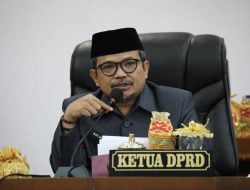 Budi Santoso Ditunjuk jadi Ketua DPRD Bantaeng Sementara