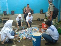 Peduli Dampak Sampah, MA YPPI Programkan Pemilihan Sampah