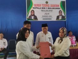 Pergantian Pimpinan MIN 1 Bulukumba, Uliawati Siap Lanjutkan Program Pendidikan