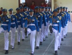 Peringati HUT RI, Paskibra SMAN 8 Bulukumba Siapkan Program GELORA