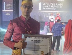 ITEB Bina Adinata Terima Penghargaan di Anugerah LLDikti Wil. IX di Momen HUT RI 