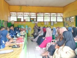 Gedung SDN 58 Tanete Bakal Direhab Secara Besar-besaran