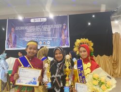 Siswi SMAN 4 Terpilih Sebagai Duta Genre Kabupaten Tahun 2024