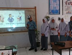 KIR SMAN 8 Bulukumba Sukses Gelar Pelatihan Penulisan KIR