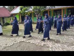 Jelang Event HUT RI ke 79, SMPN 44 Maksimal Persiapan