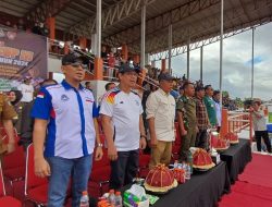 Bupati Cup III Bulukumba 2024 Resmi Bergulir, Ketiga Kalinya Digelar Tanpa APBD