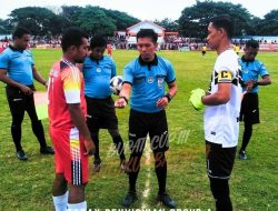 Ujung Loe Mengamuk di Bupati Cup III, Bantai Herlang dengan 4 Gol