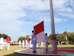 Bulukumba Terima Duplikat Bendera Pusaka dari BPIP