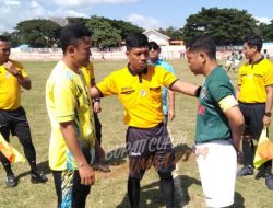 Ujungbulu Menang Tipis Atas Kindang, Rilau Ale Dipastikan Lolos ke Semifinal Bupati Cup III