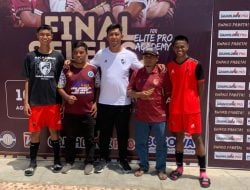 Dua Pesepak Bola Muda Bulukumba Lolos Seleksi Tim PSM Makassar U-16