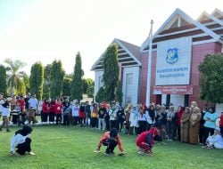 Lomba 17-an Antar OPD Meriahkan Perayaan HUT RI ke-79 di Bulukumba