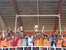 Rilau Ale Juara Baru Bupati Cup III Bulukumba