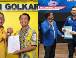 MAY-AEM dan JMS-TSY Dipastikan Maju di Pilkada Bulukumba, Ini Rencana Pendaftarannya di KPU