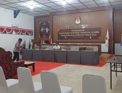 Hari Pertama Pendaftaran Paslon, Kantor KPU Bulukumba Sepi