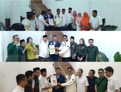 Tiga Partai Pemenang Pileg Bersatu untuk Petahana di Pilkada Bulukumba