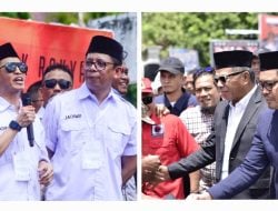 Dua Paslon Terdaftar di KPU Bulukumba, Selanjutnya Pemeriksaan Kesehatan di RSUP Wahidin Sudirohusodo