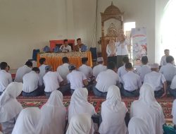 SMAN 1 Bulukumba Jalin MoU dengan KUA Ujung Bulu