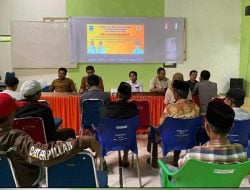 Jelang Pelaksanaan Asistensi, Pemdes Barugariattang Lakukan Musdes Penyepakatan Rancangan RKPDes