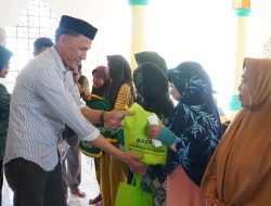 Program Baznas Menyapa Pulau, Cara Baznas Bulukumba Meriahkan HUT RI