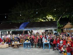 Malam Ramah Tamah Peringatan HUT RI Desa Bira