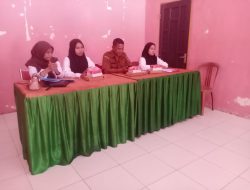 Peduli Disabilitas, Pemdes Mattoanging Beri Edukasi Layanan Kesehatan