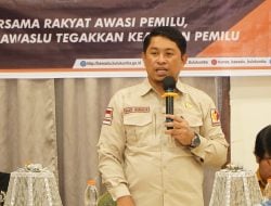 Bawaslu Bulukumba Ingatkan Anggota DPRD yang Terlibat Kampanye