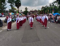 Lomba Gerak Jalan Indah di Bulukumpa Berpolemik