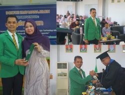 Selamat dan Sukses atas Promosi Doktor Kepala Dinas Kominfo Kabupaten Jeneponto, Sulaeman Natsir, S.Kom., M.A.P.