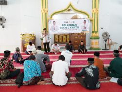 Tingkatkan Kompetensi Serta Peran Imam dan Khatib Bagi Masyarakat