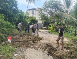 Bertahun-tahun Rusak, Jalan di Mattoanging Butuh Perbaikan