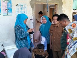 Upaya Pencegahan Stunting, Pemdes Mattoanging Kembali Prioritaskan PMT