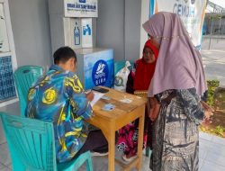 Pemdes Bira Kembali Distribusikan Bantuan Pangan