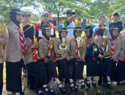 Guardian Scoutt MA  Babul Khaer Juara Umum 2 Perkemahan Pramuka