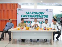 Harapkan UMKM Lokal Mengglobal, Baznas Bulukumba Gelar Talkshow Enterpreneur