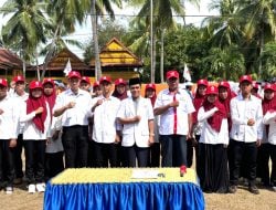 HUT PMI ke-79 di Kabupaten Kepulauan Selayar Diwarnai Serangkaian Kegiatan Bertajuk Aksi Adaptasi Iklim