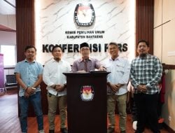 KPU Bantaeng Tepis Isu Miring Saat Debat Perdana Cabup-Cawabup