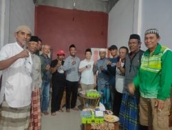 JMS Bertemu Petani di Desa Bontomacinna, Curhat Soal Irigasi Pertanian