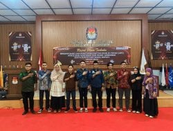 KPU Kabupaten Bulukumba Tetapkan DPT 35.576 Khusus Kecamatan Ujung Bulu