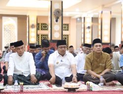 Hadiri Peringatan Maulid Nabi Muhammad SAW, Pj Bupati Bantaeng Ajak Masyarakat Jaga Kerukunan Jelang Pilkada 2024