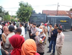 Pendaftaran Paslon Pilkada Bulukumba Kondusif, Kapolres Apresiasi Semua Pihak